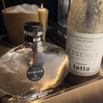 レフェルヴェソンス - 甲州グラッパと安芸クイーンジュース