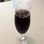 アマルフィイ ノベッロ - アイスコーヒー