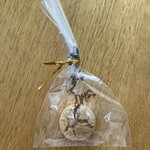 オステリア オリーヴァ ネーラ トウキョウ - お土産のアマレッティ