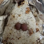 絹笠 - ノーマルのとん蝶