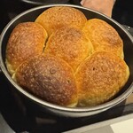 レフェルヴェソンス - ジャガイモ入りフォカッチャ