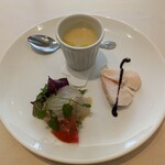 アマルフィイ ノベッロ - 前菜