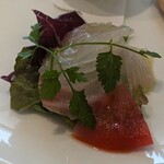 アマルフィイ ノベッロ - 前菜