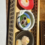 黒豚しゃぶしゃぶ あじと - 