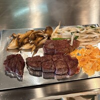ステーキハウス華 - 