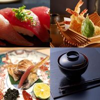 〜鮨だけでなく鮨懐石もご用意〜