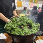 ジンギスカン羊はち 千歳船橋店 - 