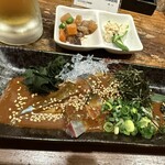 祇園炉端 三郎 - 博多名物ごまさば