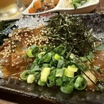 祇園炉端 三郎 - 博多名物ごまさば