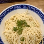 らーめんと石焼めし 若虎 - 替え玉（バリかた）