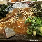 祇園炉端 三郎 - 博多名物ごまさば