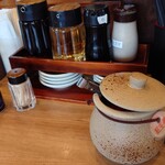 らーめんと石焼めし 若虎 - 