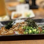 祇園炉端 三郎 - 博多名物ごまさば