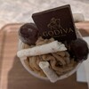 GODIVA cafe Futakotamagawa