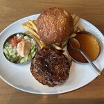 ザ バーガーショップ 393 - 