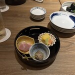 お料理 サザエ - 