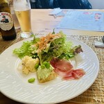 ヴェッキオアルベロ - 前菜