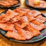 大衆肉料理 大幸 - カルビ2人前800円×2