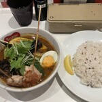 北海道スープカレー Suage 丸の内店 - 
