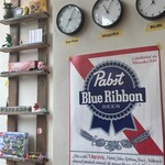 ザ バーガーショップ 393 - 