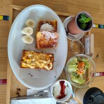 クラフトカフェ　ビックフォレスト - 