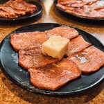 大衆肉料理 大幸 - 牛上タン1,850円