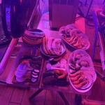 BBQ GARDEN CLUB レインボースター - 