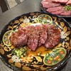 焼肉 武者震い