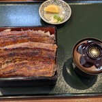 炭焼鰻 はじめ - 