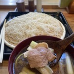 蕎麦切り あなざわ - 