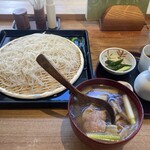 蕎麦切り あなざわ - 