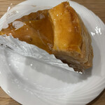 シュール洋菓子店 - アップルパイ