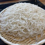 蕎麦切り あなざわ - 