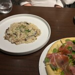 トラットリア ラッフィナート 大丸梅田店 - 