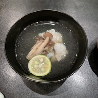 新宿割烹 中嶋 - 