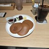 文明堂カフェ