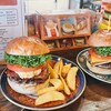 ハンバーガーのオクノ - 料理写真: