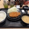 松屋 納屋橋店