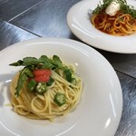 トラットリア アルマーレ - 