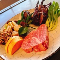 鉄板焼き 七里ガ浜 - 