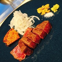 鉄板焼き 七里ガ浜 - 