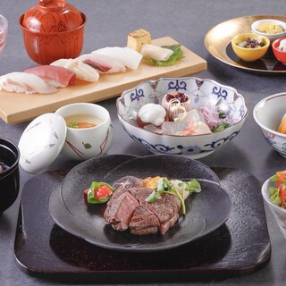 シェラトン都ホテル大阪 日本料理 うえまち_1