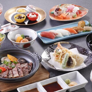 シェラトン都ホテル大阪 日本料理 うえまち_2