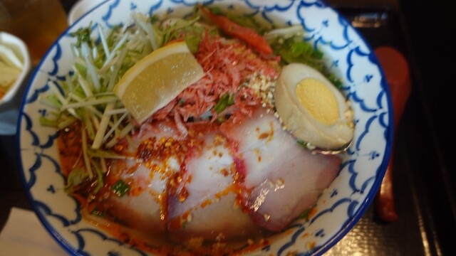 Thai Restaurant Ton Coredo Nihonbashi Ten