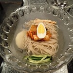 炭火焼肉・冷麺 三千里 - 