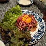 炭火焼肉・冷麺 三千里 - 