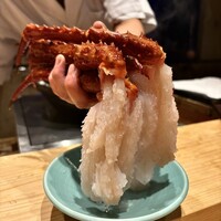 湘南沖地蟹専門店ふじ月 - しゃぶしゃぶ！
