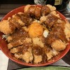 ヒレかつ丼 ふじや