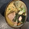 秋田ラーメン はま