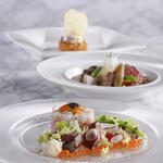 レストラン＆ラウンジ eu - プティナチュール